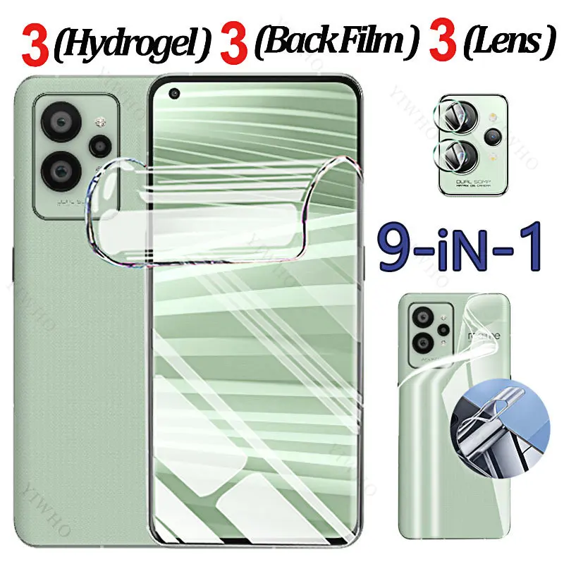 For Realme GT2 Pro …