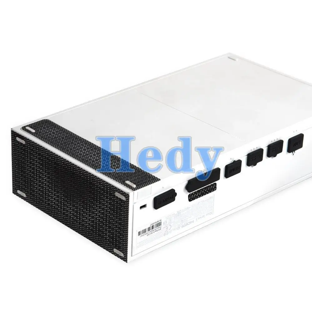 10 مجموعات من أغطية الغبار المقاومة للغبار، مجموعة سدادة شبكية لأجهزة Xbox Series S X، غطاء للوقاية من الغبار