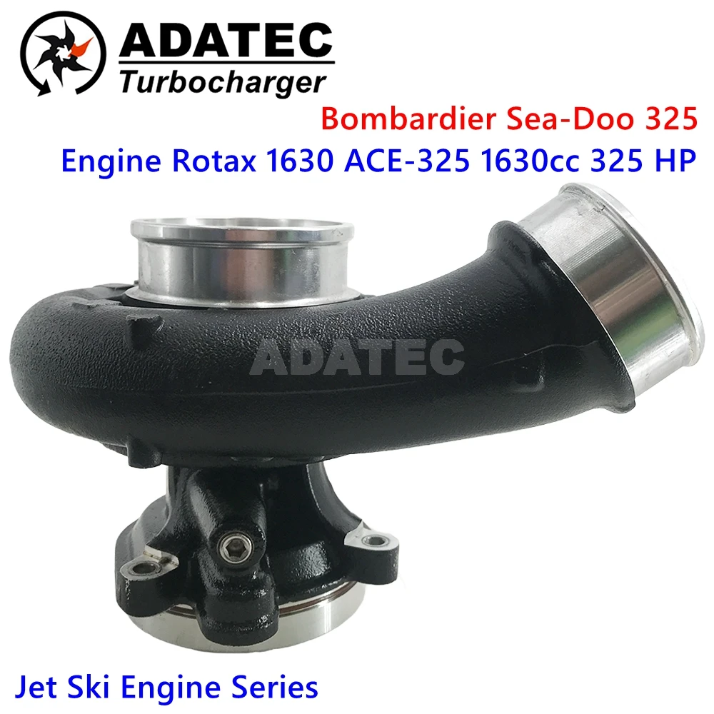 420868017 Supercharger Assembly For Bombardier Sea-Doo 325 Engine Rotax 1630 ACE-325 1630cc 325 HP Jet Ski