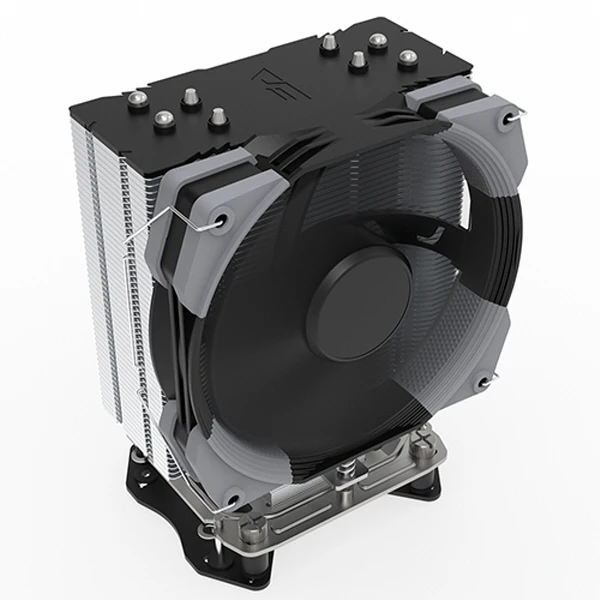 DarkFlash Ellsworth S21 Black CPU Air Lang Cooler