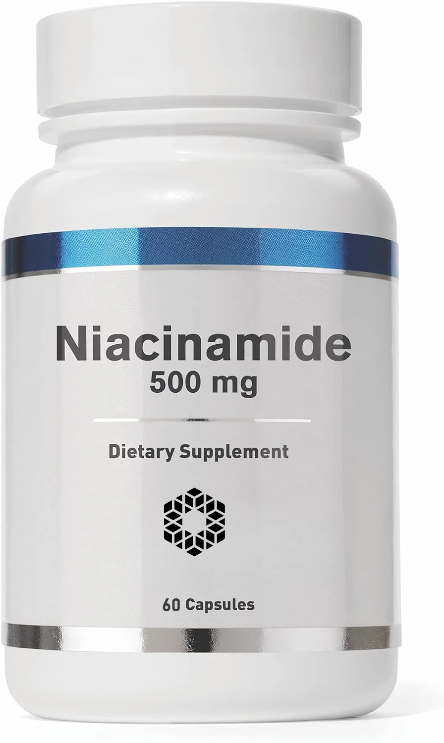 

Усовершенствованная формула Ниацинамид 500 мг и добавка рявератрола — здоровье кожи и общих, поддержка иммунитета