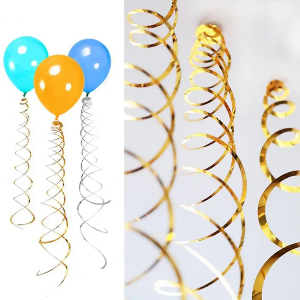 Spiral Pendant Party Streamers Hanging Party Swirl Decor Party Streamers Spiral Pendant Decorations for Wedding for Valenties