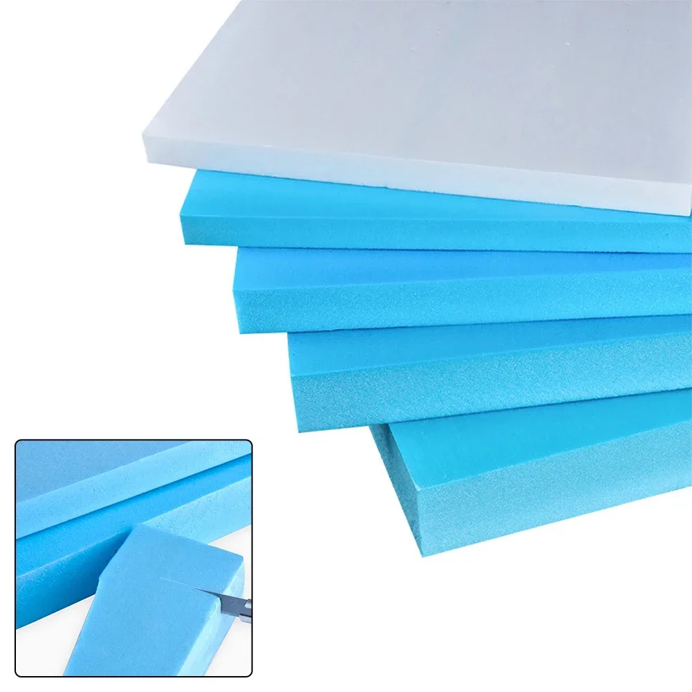 2PCS Hoge Dichtheid Foam Board Model Zand Tafel Gebouw Model Geëxtrudeerd Board Voor Architectonische Modellen 30*10*2cm 30*10*2cm