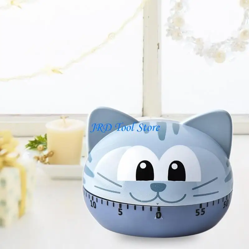 A2UD Animal Timer Suitable for Home Kitchen Good Gift for Children Kids & Adult