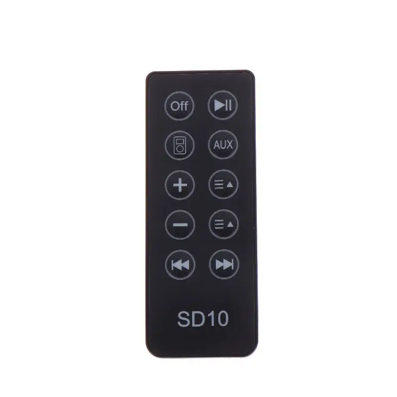 Remote Control for  SoundDock 10 Series 2 3 II III AM316536 Accurate Long Range Accessory for Audio Dock in Home Entertainment