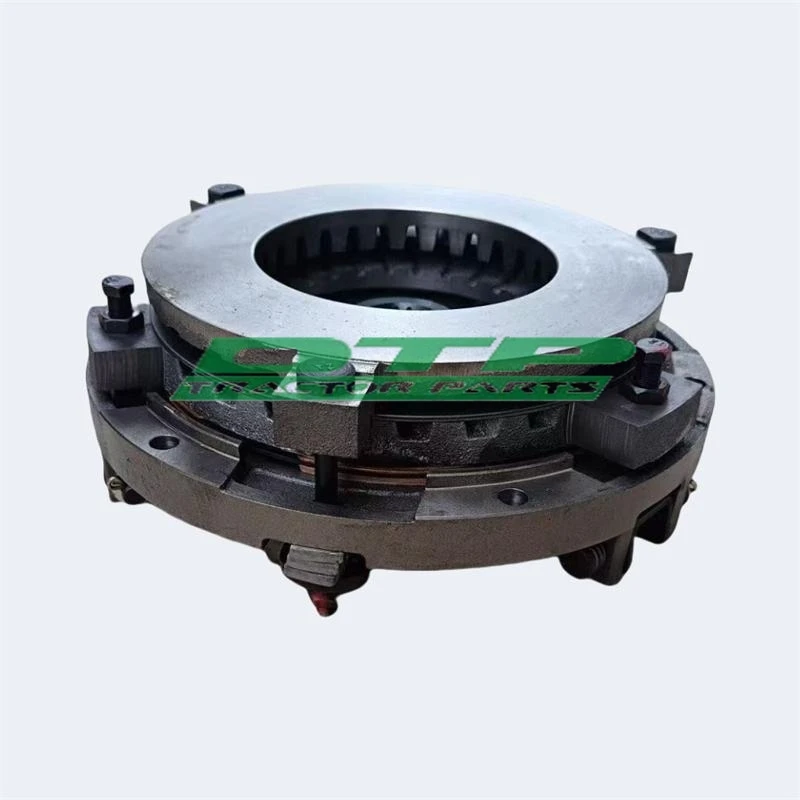 Dual Stage Clutch（ …