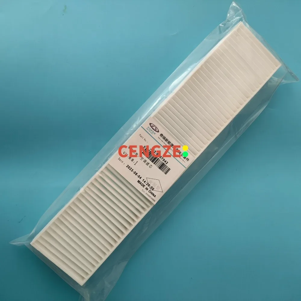 

Original CHERY EQ1 Air Conditioning Filter Cabin Filters