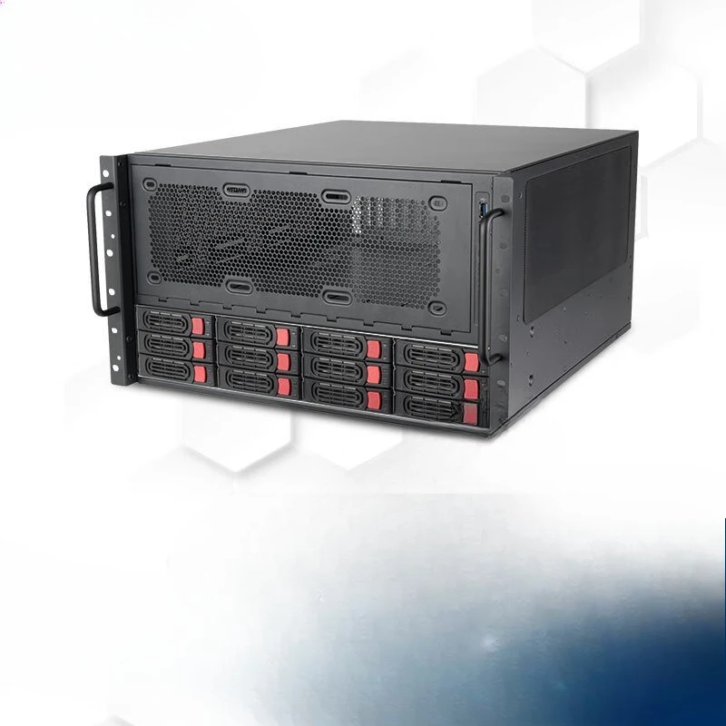 Server chassis, support 360 water cooling/hot swap/TypeC/