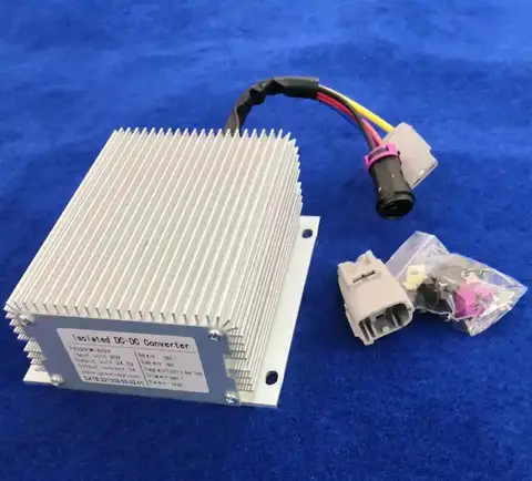 절연 DC DC 컨버터, 72V-12V 35A, 400W