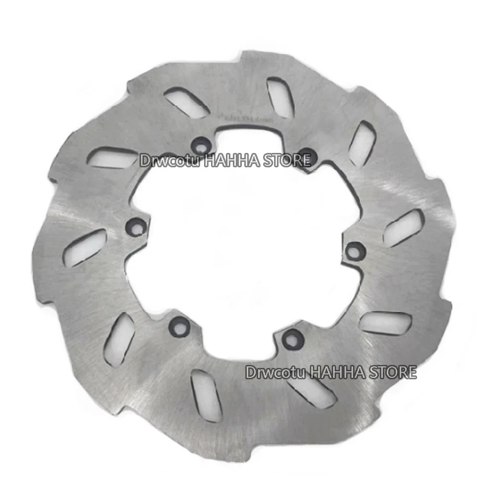 Motorcycle Front Rear For KEEWAY RKV RKV125 RKV150 RKV200 Hydraulic Brake Disc Rotor Brake Disc Plate