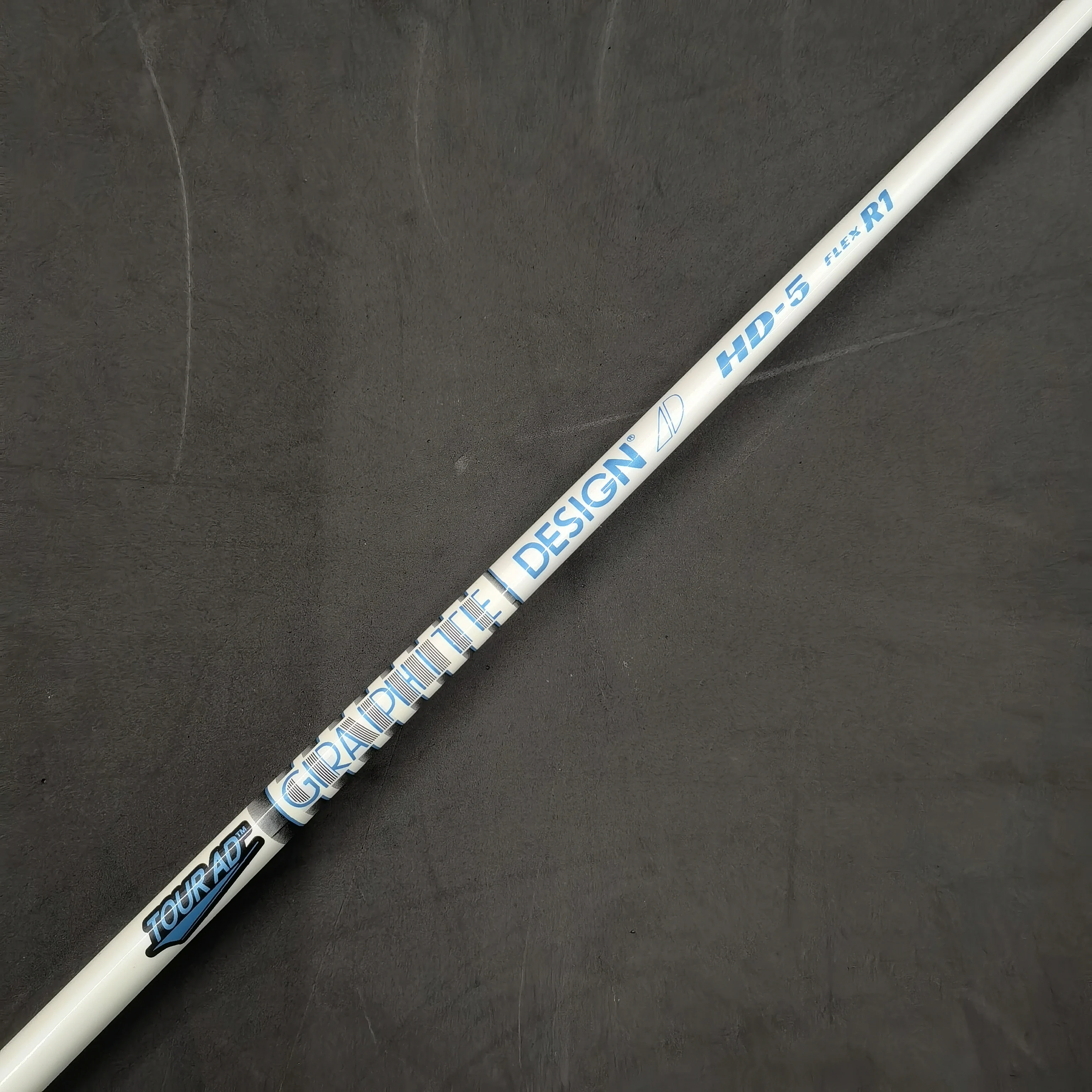 Golf Drivers Shaft, TOUR-AD HD Series, Flex 5/6, R / SR / S Graphite Fw Shaft, Free Assembly Sleeve and Grip , Club Shftas