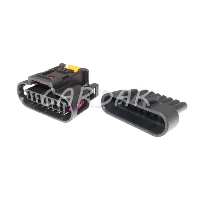 

1 Set 7 Pin 1930-0958 pp10000888 Auto Wiring Socket AC Assembly Giexceed Car Ignition Coil Plug For Malibu Buick Opel Astra