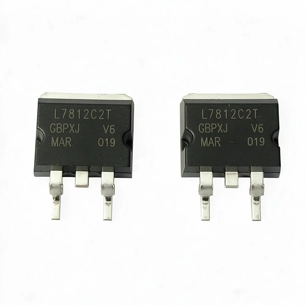 5PCS 8R290C3A CRSS043N14N L7812C2T NCE65NF099D NCE65TF099D NCEAP40T17AD TO-263