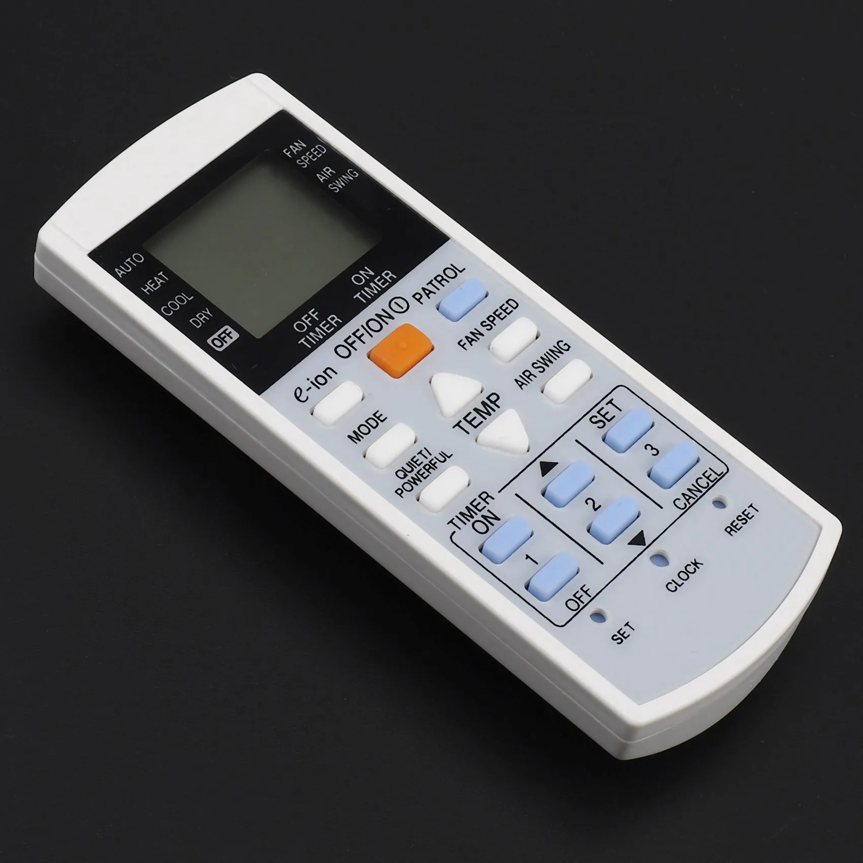 Пульт дистанционного управления кондиционером B04B-5X для Panasonic, модели A75C3407, A75C3623, A75C3625, KTSX003, A75C3297.