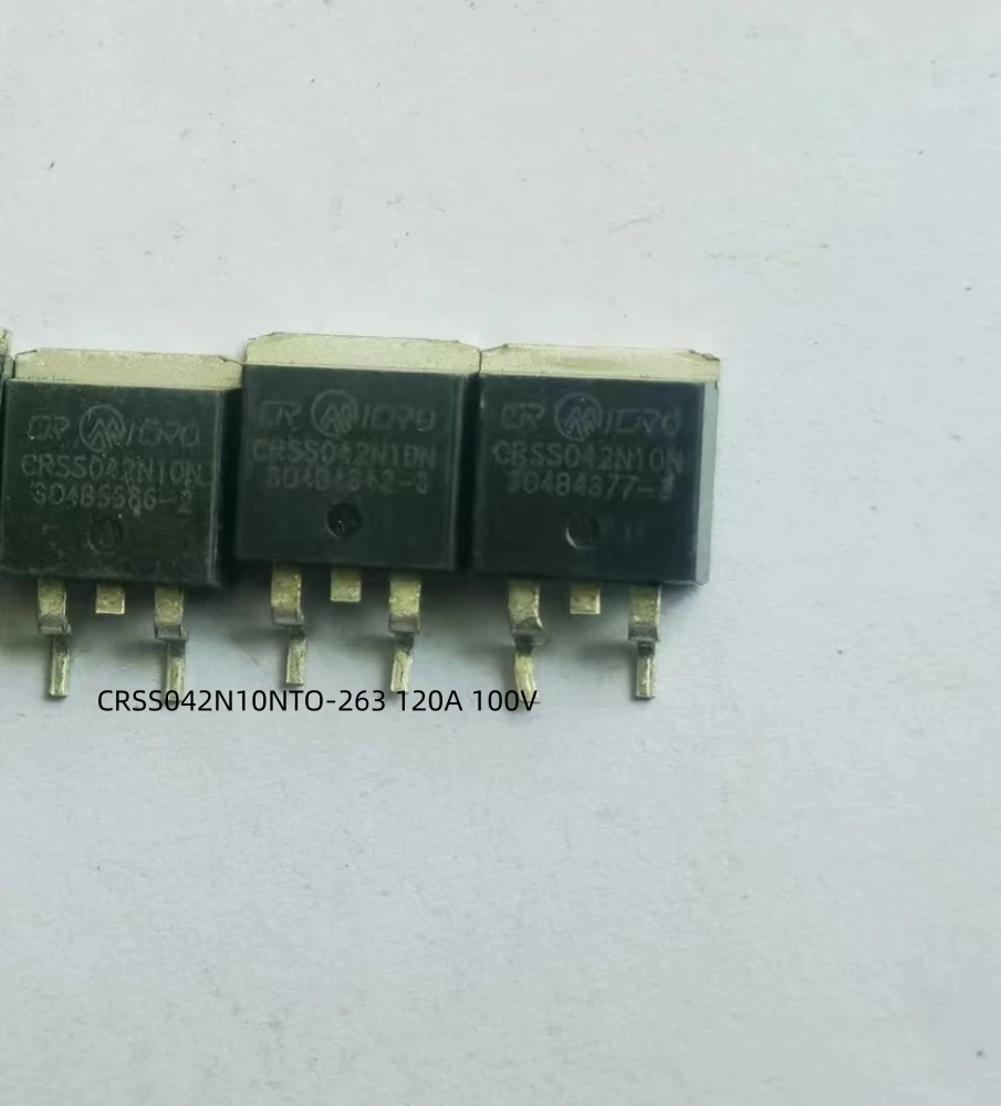 CRSS042N10NCRSS042N10NTO-263 120A 100V MOS field effect