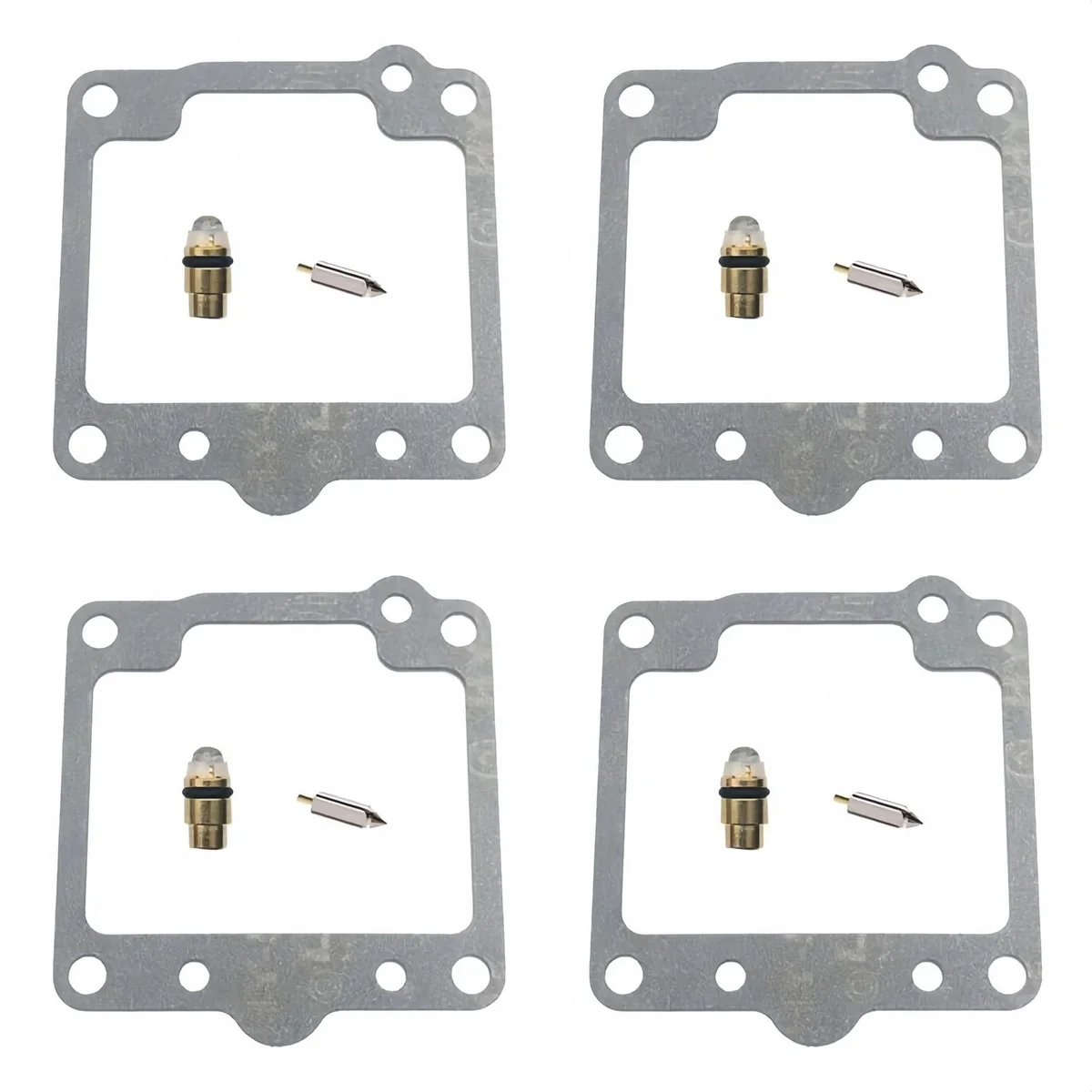 GS650 Carb Refurbish Kit For GS 650 GS650G GS650GT  1982-1999 Road Bike Fuel