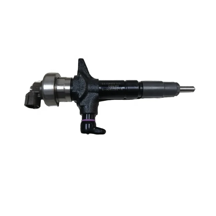 DENSO ISUZU 4JJ1 D-MAX 3.0  auto parts Denso diesel fuel injector nozzle injector nozzles 095000-6980 8-98011604-5