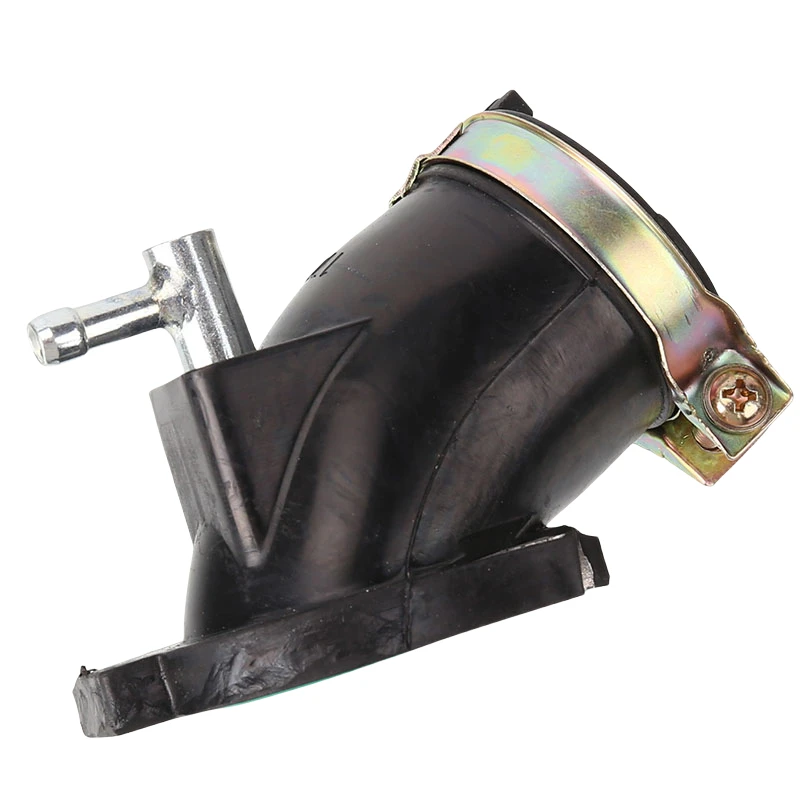 Впускная труба с одной головкой 300 куб.см для соединительной трубы фермерского автомобиля ATV в сборе