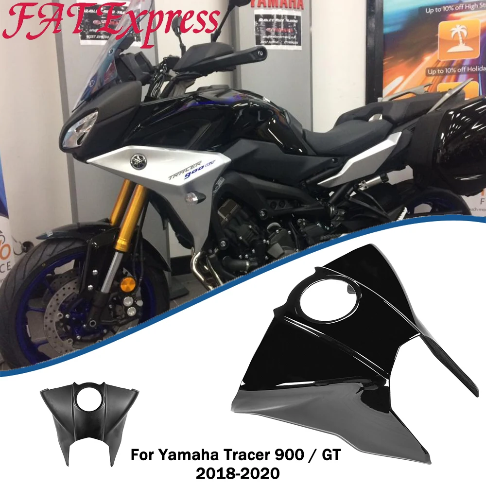 

For Yamaha Tracer 900 900GT 2018-2020 Motorcycle Fuel Tank Protector Fairing Cover Gas Guard Tracer900 Tracer900GT Accessories