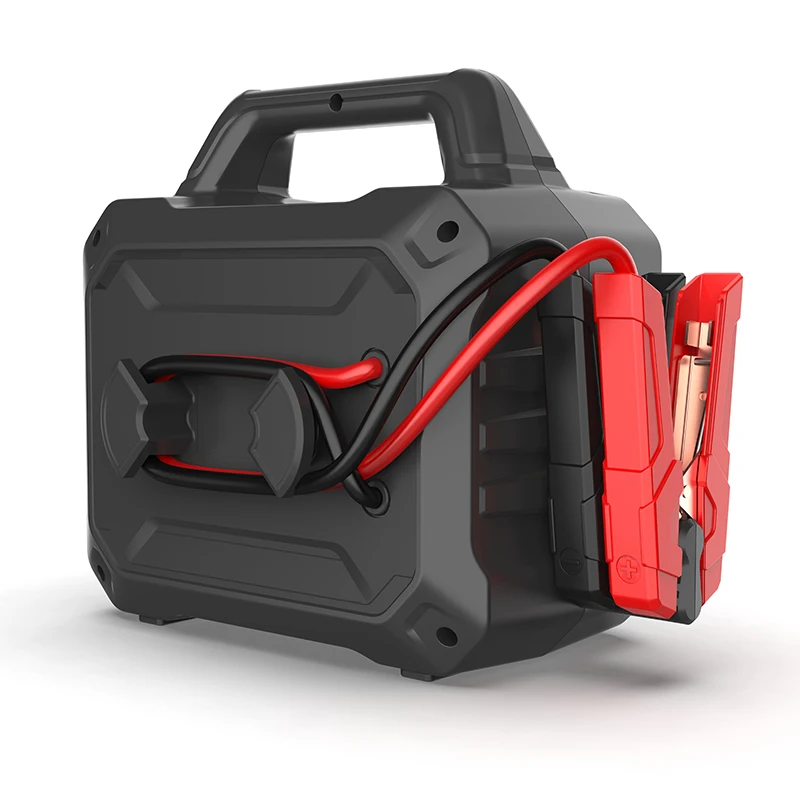 Carku Factory Wholesales Portable Jump Starter 7000A 12-volt 24-volt 136500mAh Battery Booster Jump Starter