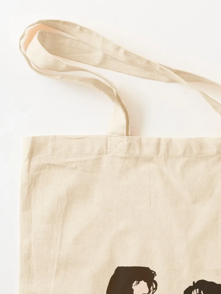 Eddie and Steve Tote Bag Shopping bags Canvas bag foldable reusable bag tote men's