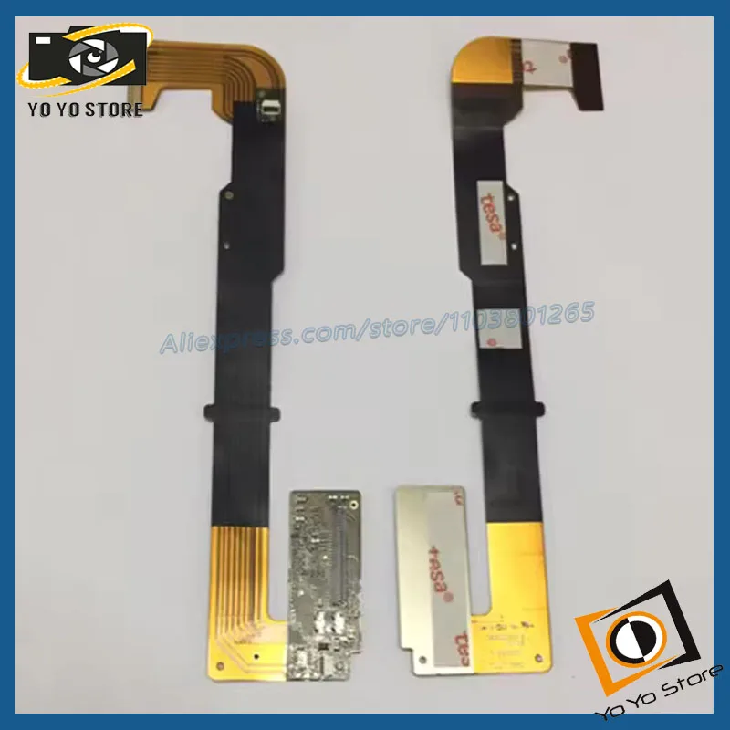 

Новый для Fuji X-A2 XA2 ЖК-кабель, гибкий экран, ремонт камеры, гибкий с деталями IC