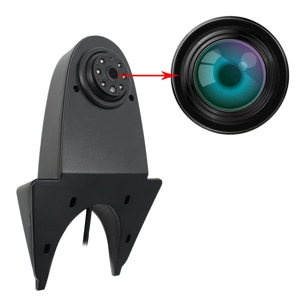 

High Definition Night Vision Waterproof Rv Camera For Sprinter For Transit Pz506 Car Rear View Camera