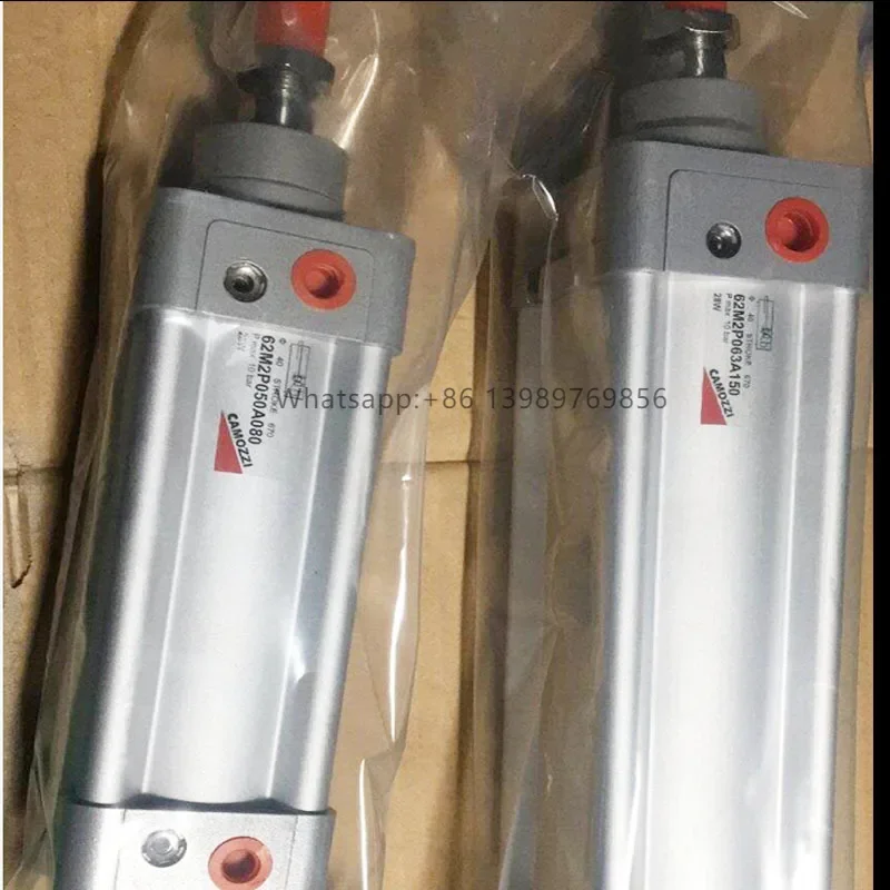 CAMOZZI cylinder pneumatic component 62M2P050A080