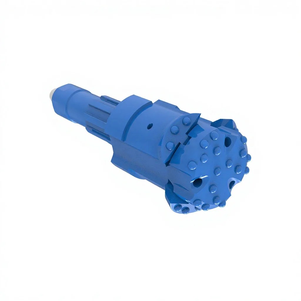 Factory Price Symmetrix DHD/DTH Casing New Drilling Symmetric Overburden System Bits Rings For Ore Mining Forging Drilling Tool