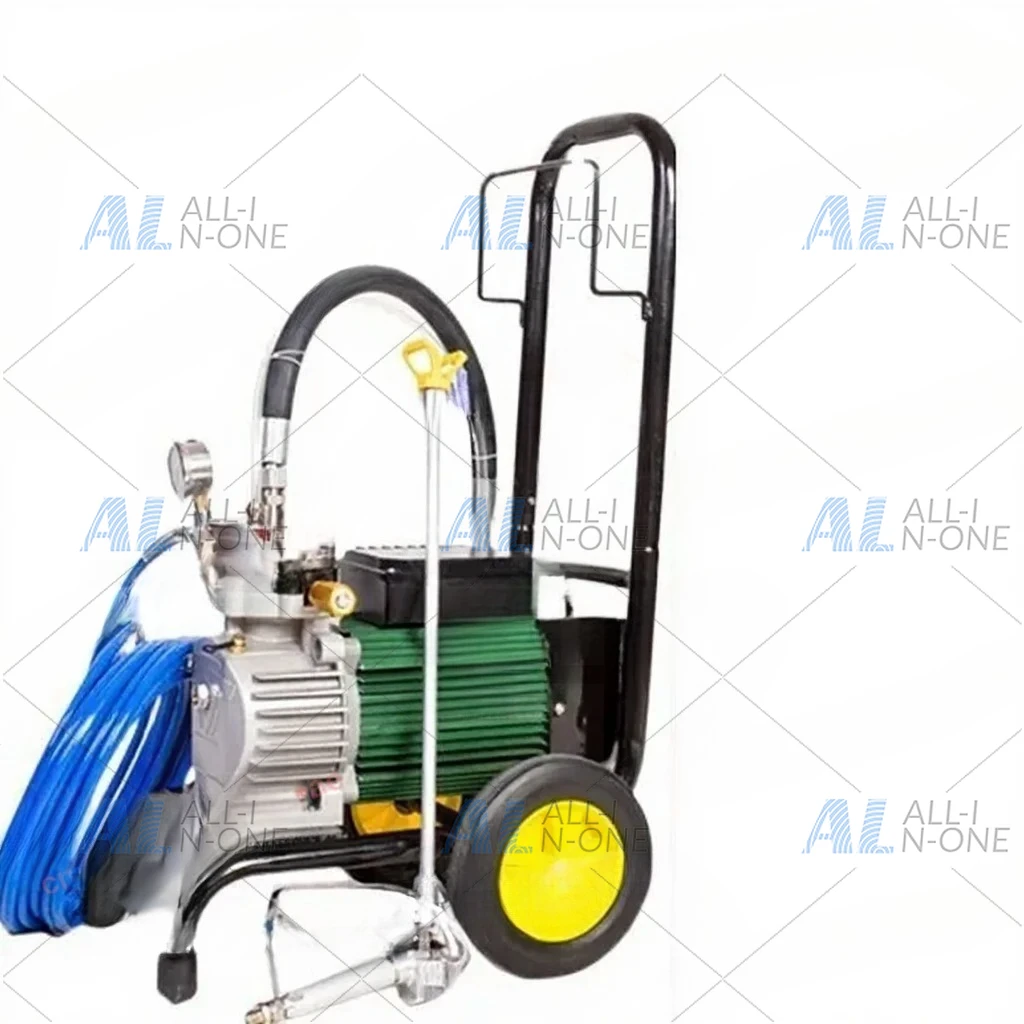 Professional High-Pressure Airless Spraying Machine Electric Paint Sprayer Painting Tool Airless Spray Machine