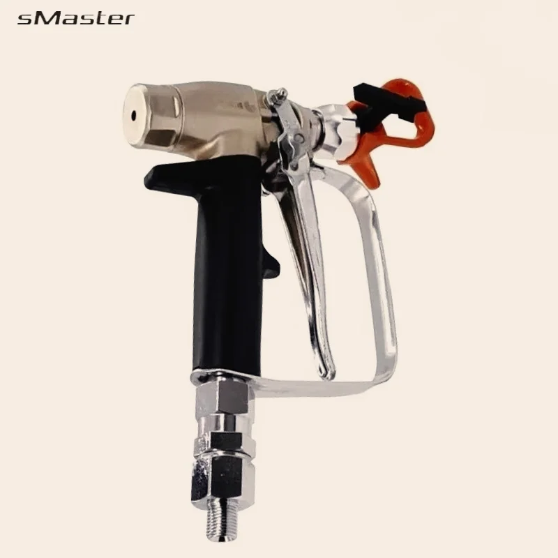GM 300 4350psi with Guard and 517 Tip  Airless Spray Gun