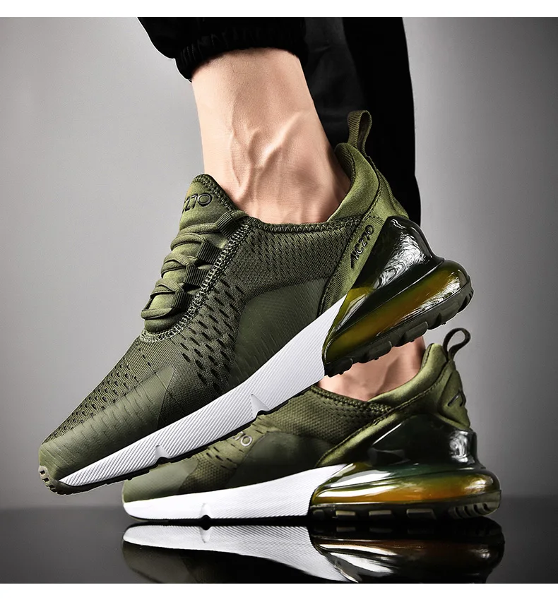 Herren-Paar-Sneaker, neue atmungsaktive Sportschuhe mit Mesh-Obermaterial und Luftpolsterung, Unisex-Freizeit-Laufschuhe für Herren und Damen, Größe 36–47. – Detail 21