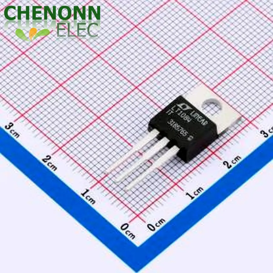 2PCS/LOT LT1084IT#PBF (Power Management)
