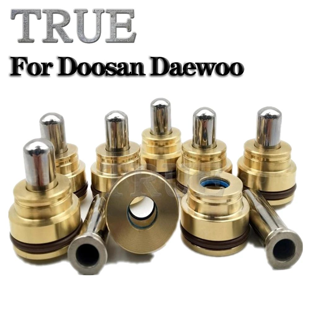 

Excavator Joystick Pilot Valve Pusher For Doosan Daewoo DH55 60 80 DH220 DH225-7 DH220-7 DH225-9 DH300-5