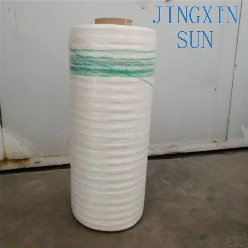 ماكينة مكبس ومكبس مستدير صغير معتمدة من CE ، ماكينة تغليف القش ، الكتلة الحيوية الرطبة ، غلاف القش ، مكبس السيلاج