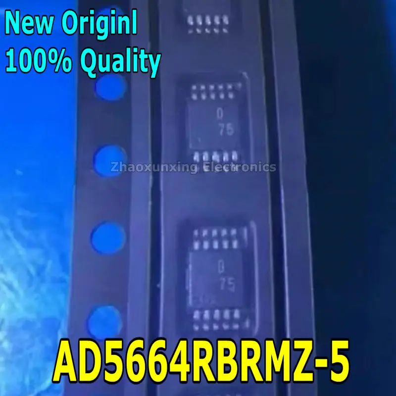 1PCS New AD5664RBRM…