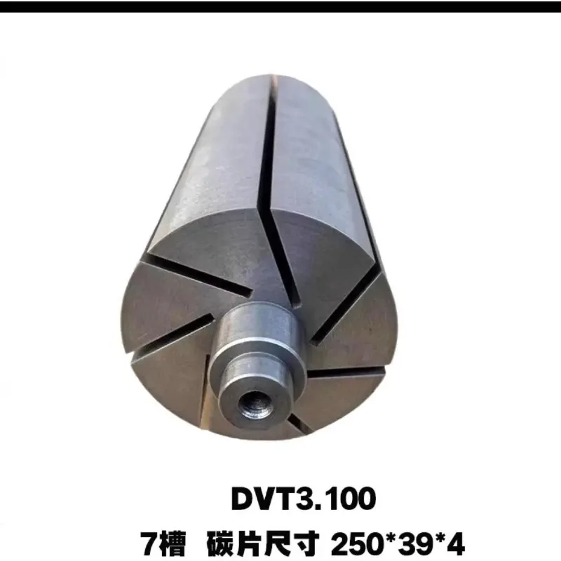 Rotor 2 pcsCamera (stator, working area) 2 pcsFront cap  4 pcsback cap 4 pcs
