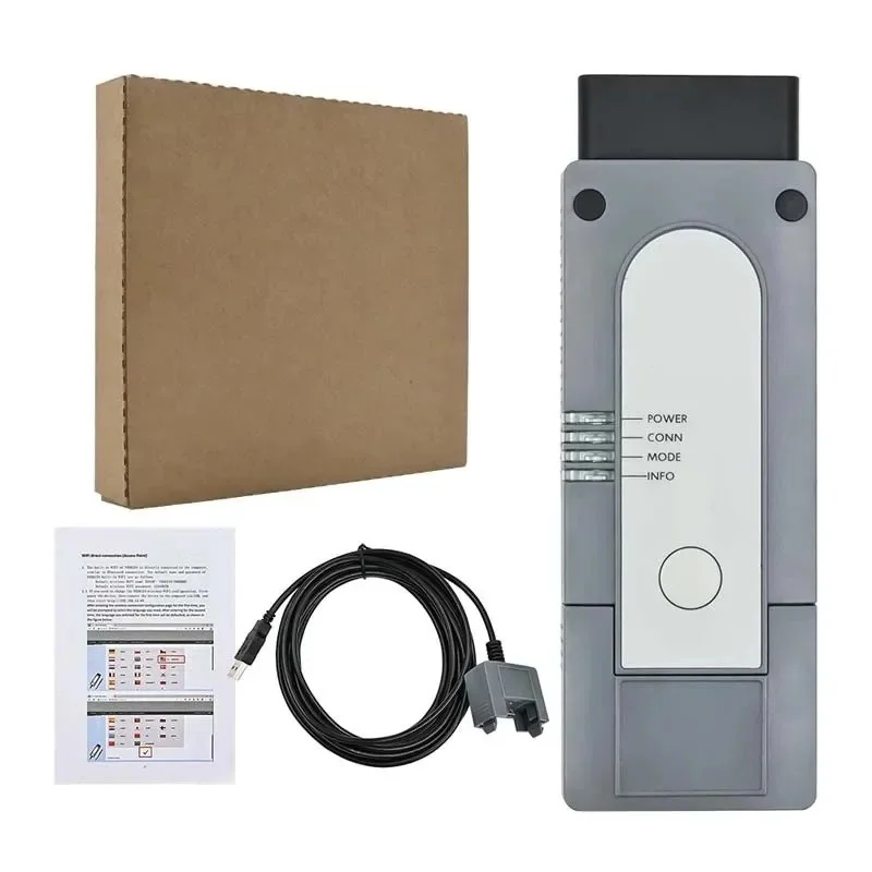 

VAS E-18 Software Full Original VAS 6154A Obd2 Scanner WIFI 6154 DOIP V24.1 ForVaG Scanner UDS CAN FD Cover All Model Function