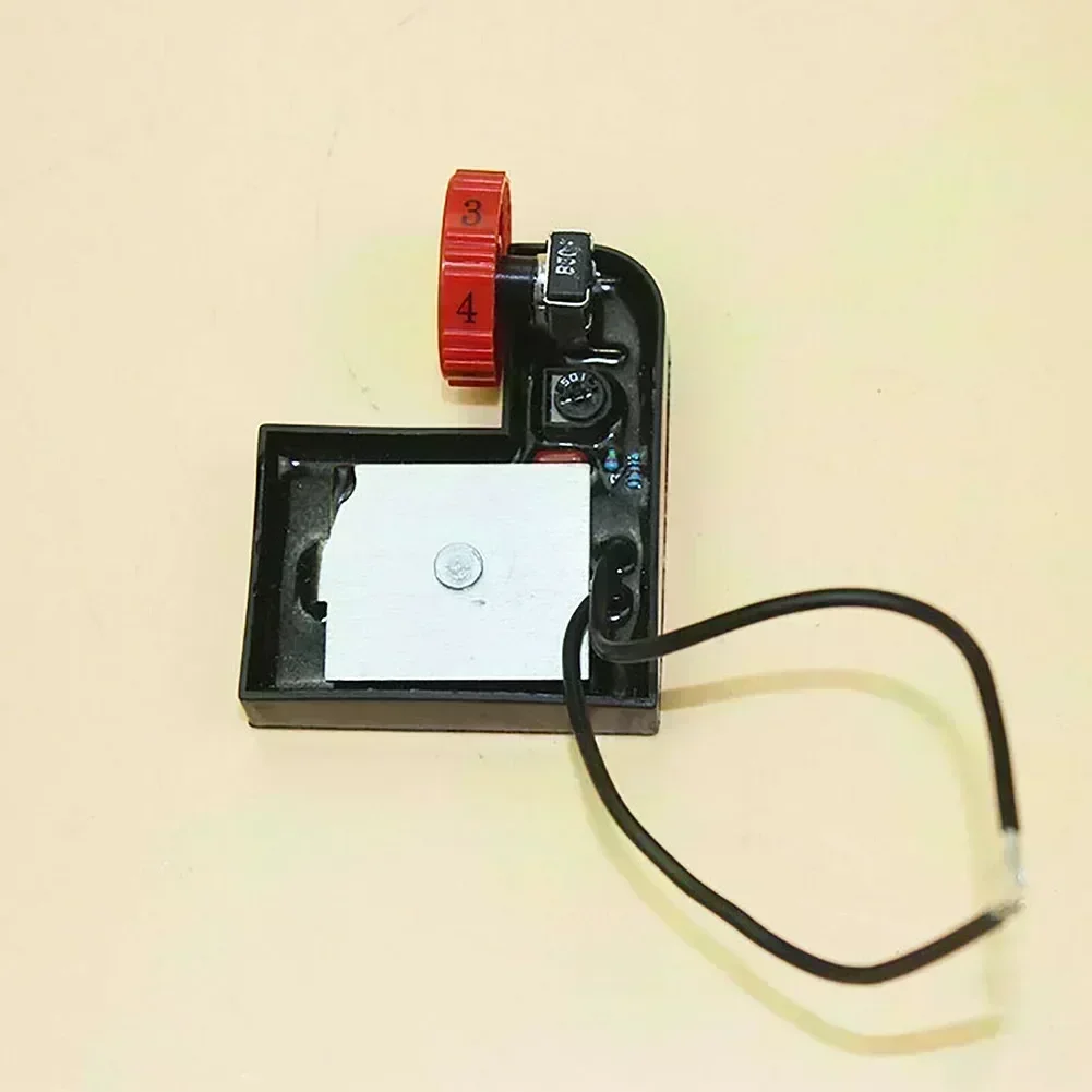 Speed Controller Switch Governor Fit For 180 230 Polishing Machine Electric Tool