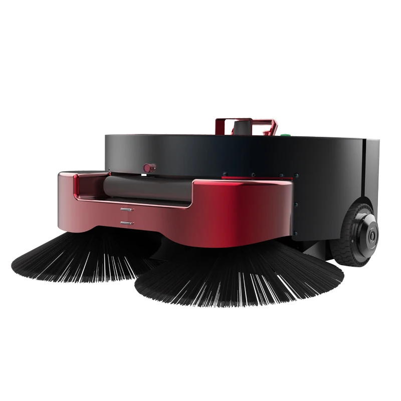 Reeman Strong Endurance Automatic Commercial Industrial Sweeping Floor Cleaning Mopping Robot Vacuum Cleaner IP6X Wet/Dry 5000