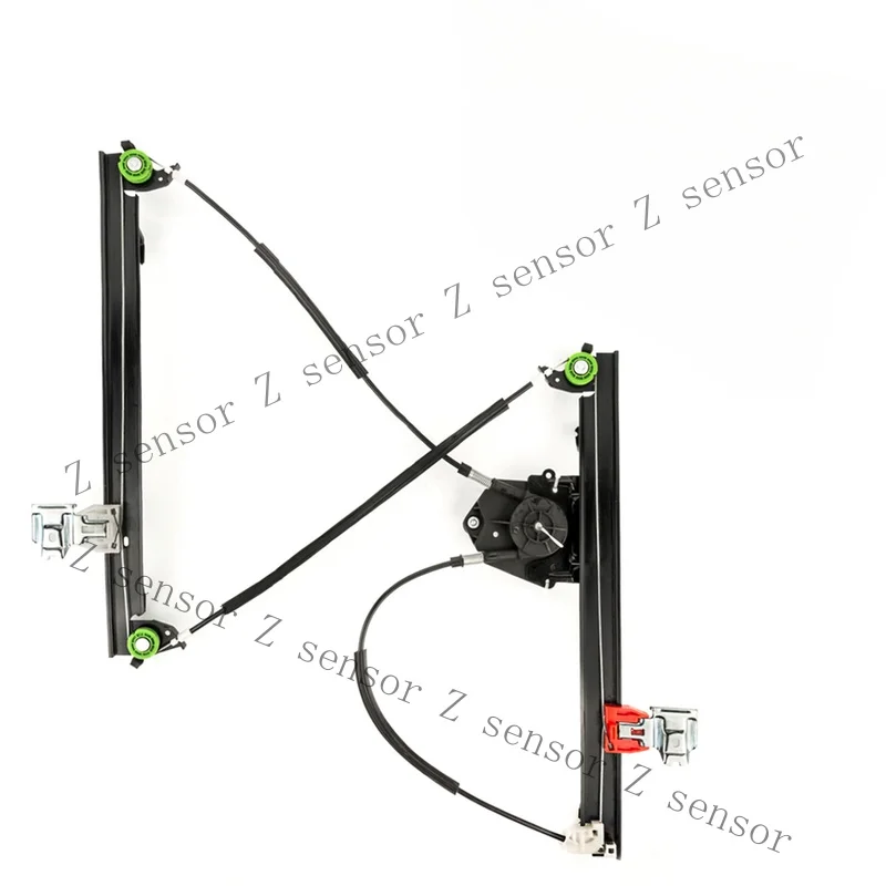 RRR+Power Window Regulator 84934000 Front Right for Maserati Quattroporte V 03-13
