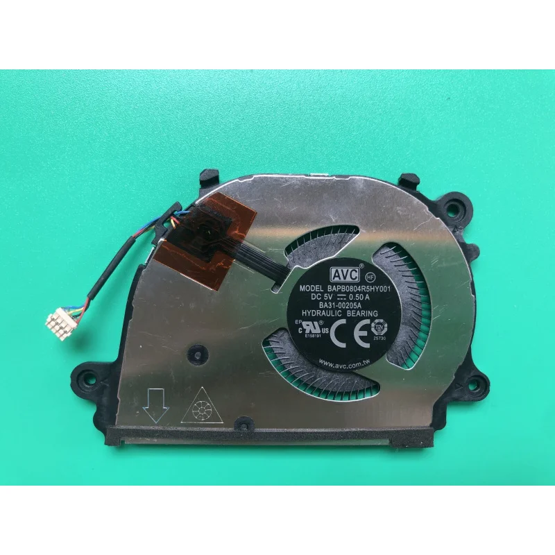 For Samsung NP930QED 930QED CPU COOLING FAN DC5V