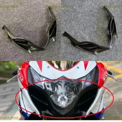 Motorcycle Headlight Cowl Nose Lower Panel Fairing Fit For GSXR1000 GSXR 1000 GSX-R1000 2009 2010 2011 2012 2013 2014 2015 2016