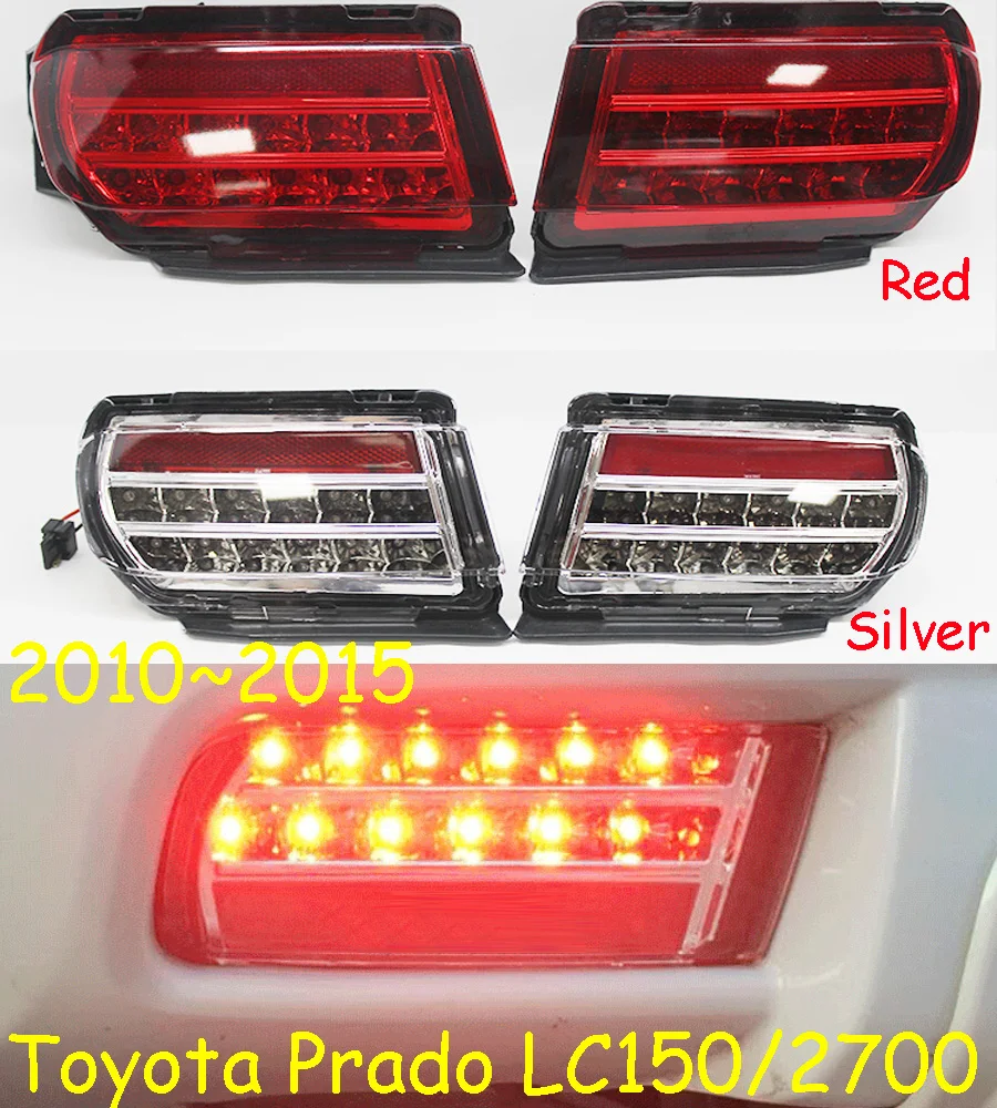 LC150 2700 Prado Cruiser Rear light,LED,2010~2013,vios,corolla,camry,Hiace,tundra,sienna,Prado Cruiser taillight