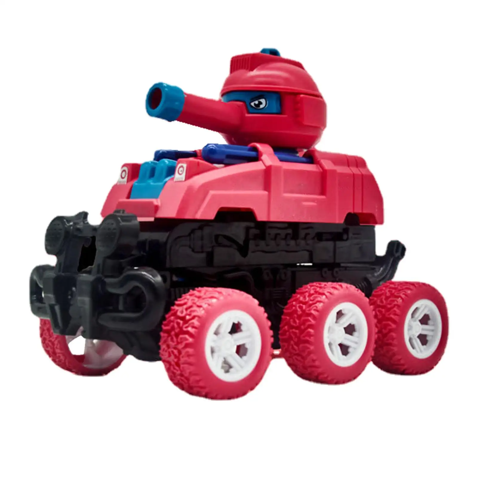 

Kids Car Tank Toy Inertia-Driven Tank Toys With Front Press Button Off-Road Tank Vehicle For Boys Girls Kids Children