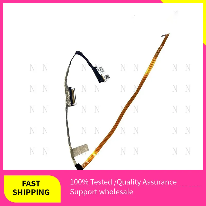 Cabo Z LCD LVDS para DELL Vostro 5501 450.0KU01.0031 02D3FN 2D3FN 40PIN Touch Novo
