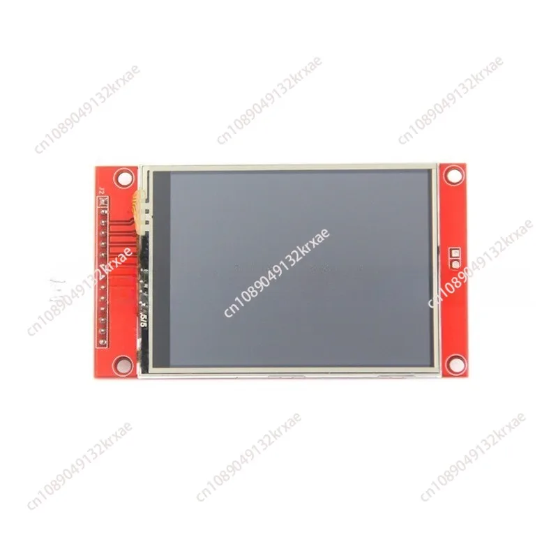 2.8 inch TFT LCD module, LCD display module SPI serial port 51 driver STM32 driver TFT