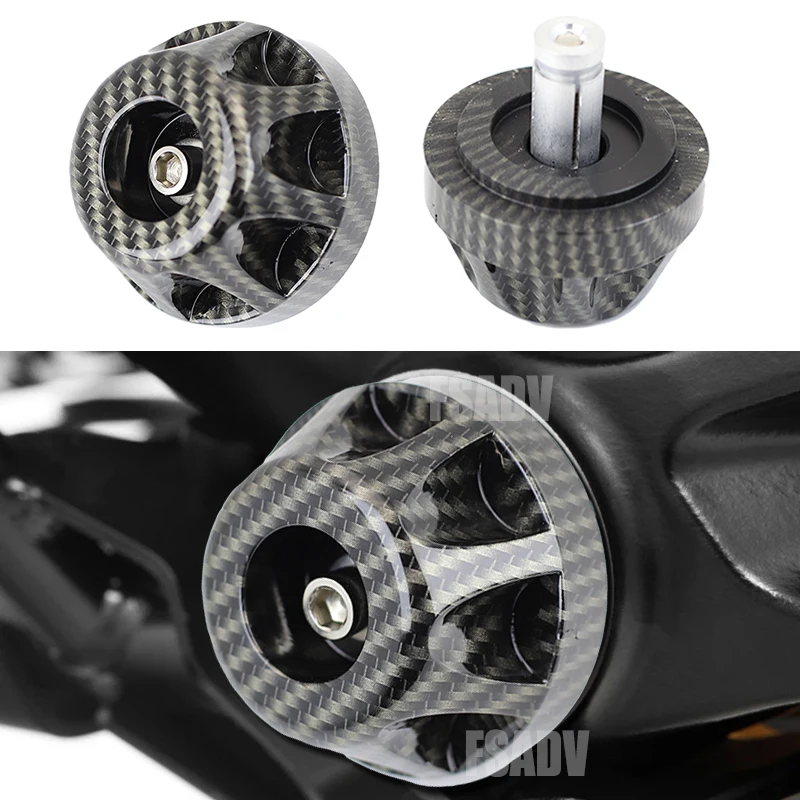 NEW Motorcycle Final Drive Housing Cardan Crash Slider Protector For BMW R 1200 GS R1200GS LC Adventure R1250GS R1300GS ADV