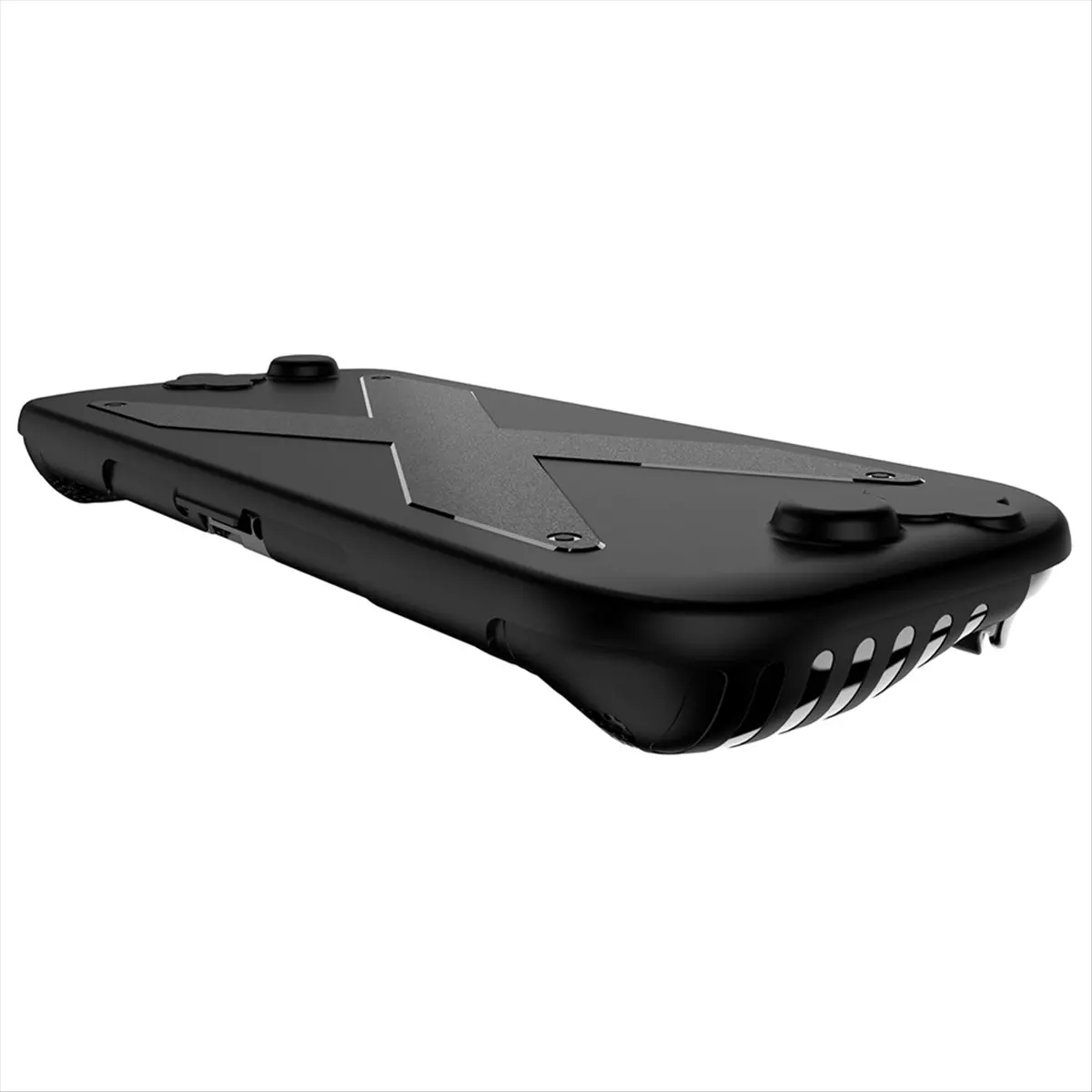 【ELEVATE LIFE】For Switch 2 TPU Case for Hand Grip Protective Cover Accessories for Enhanced Gaming Experience Black
