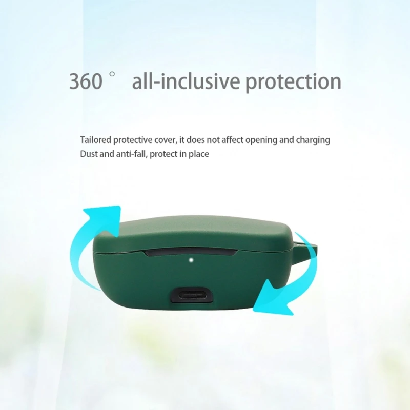 Custodie per cuffie per EarFun Air SV Custodia antigraffio K1KF